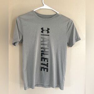 Under Armour Dri Fit Youth Tshirt